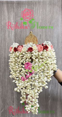 Decorated Tray DT-022