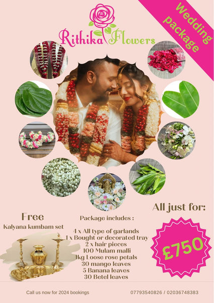 Wedding package deal