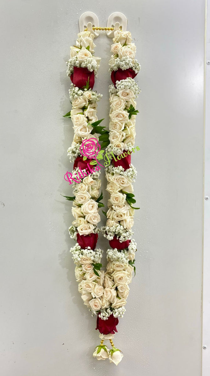 Wedding Garland W-402 main image 0