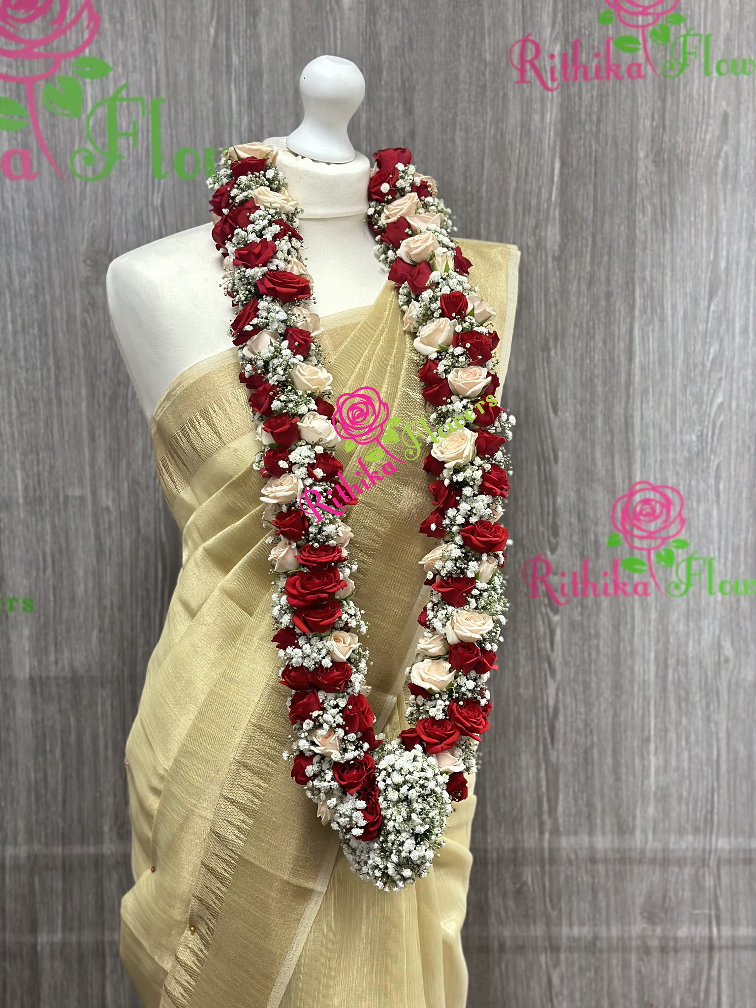 Wedding garland W-275