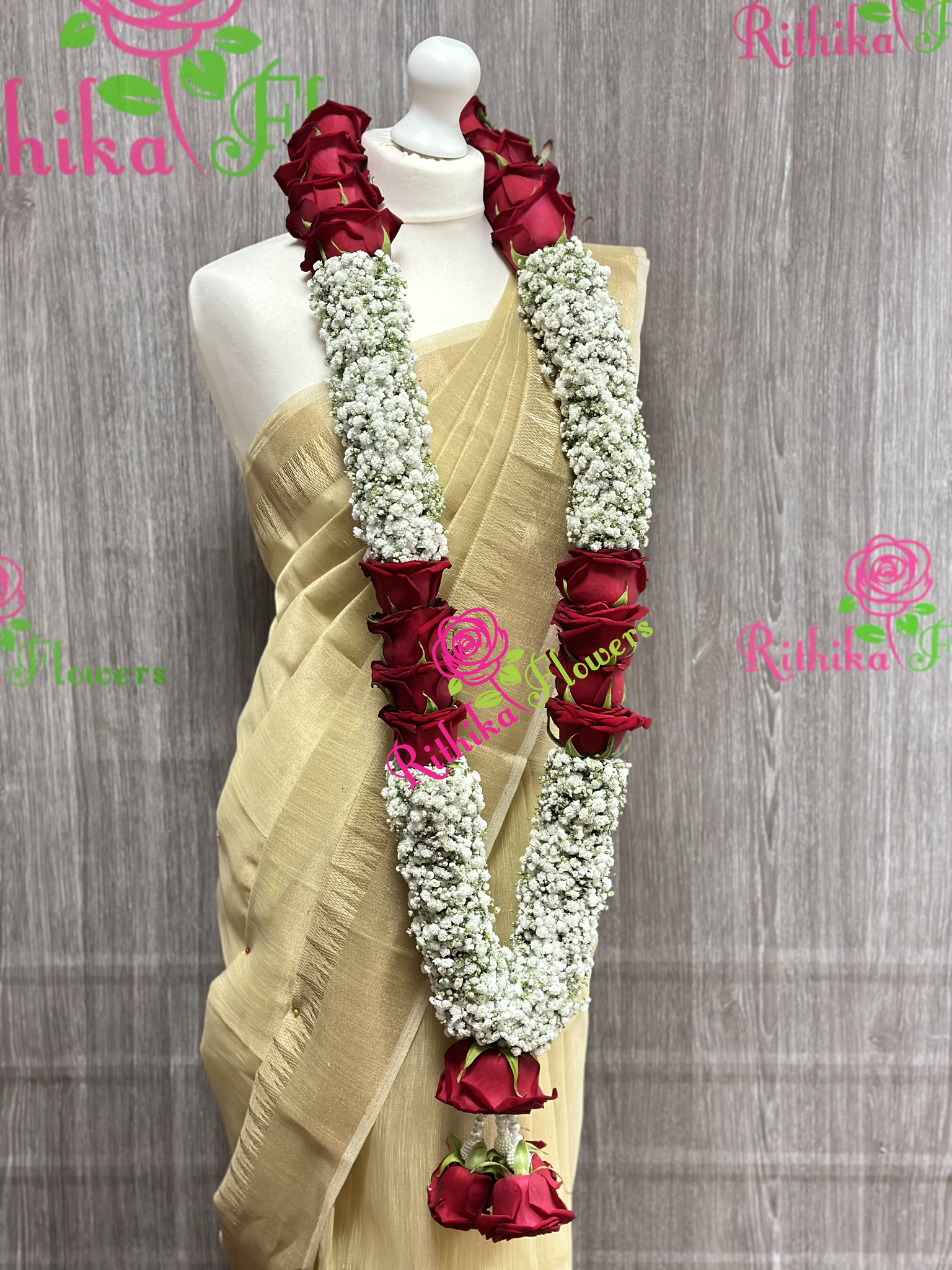 Wedding Garland W-246