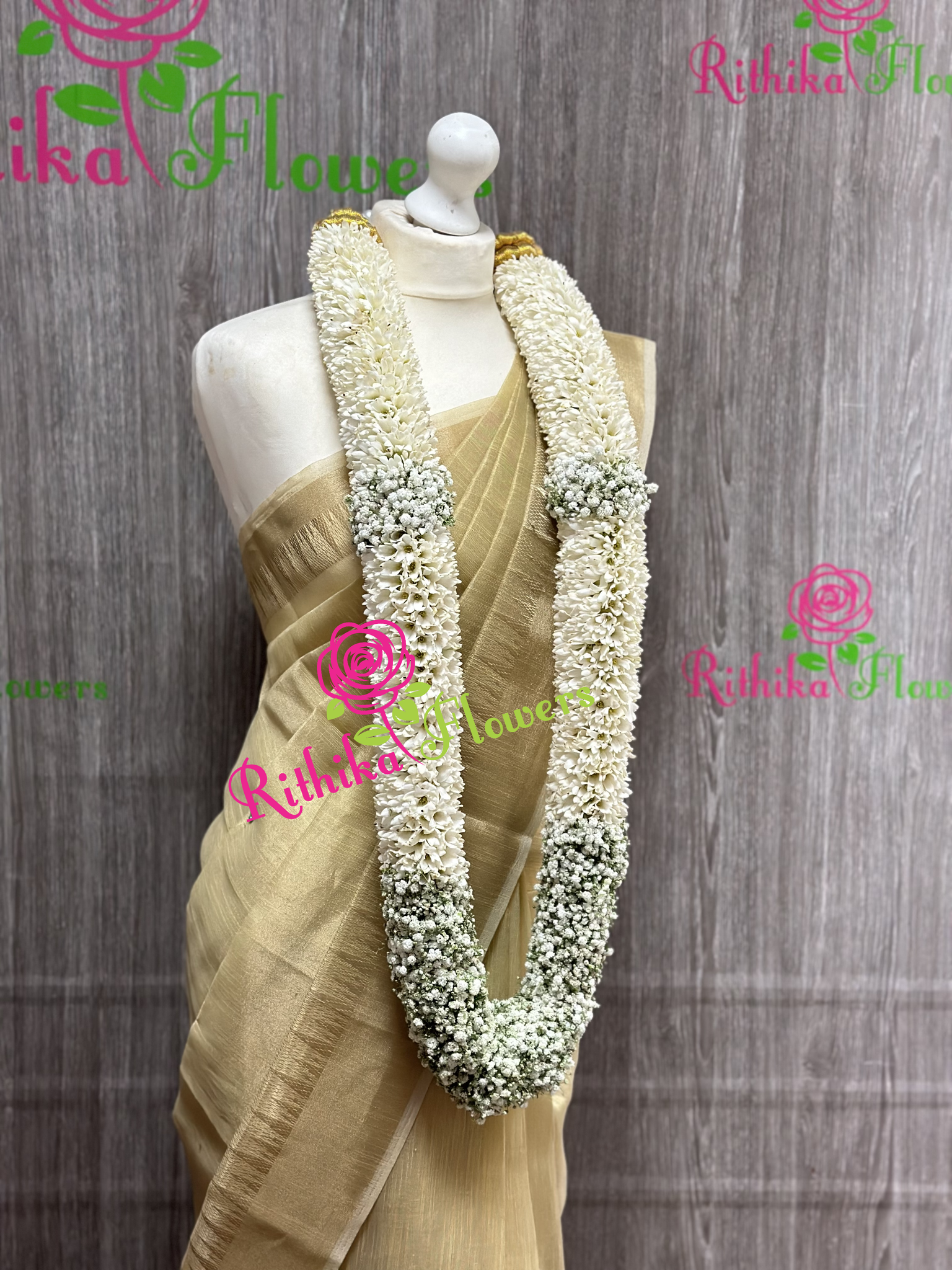 Wedding Garland W-361