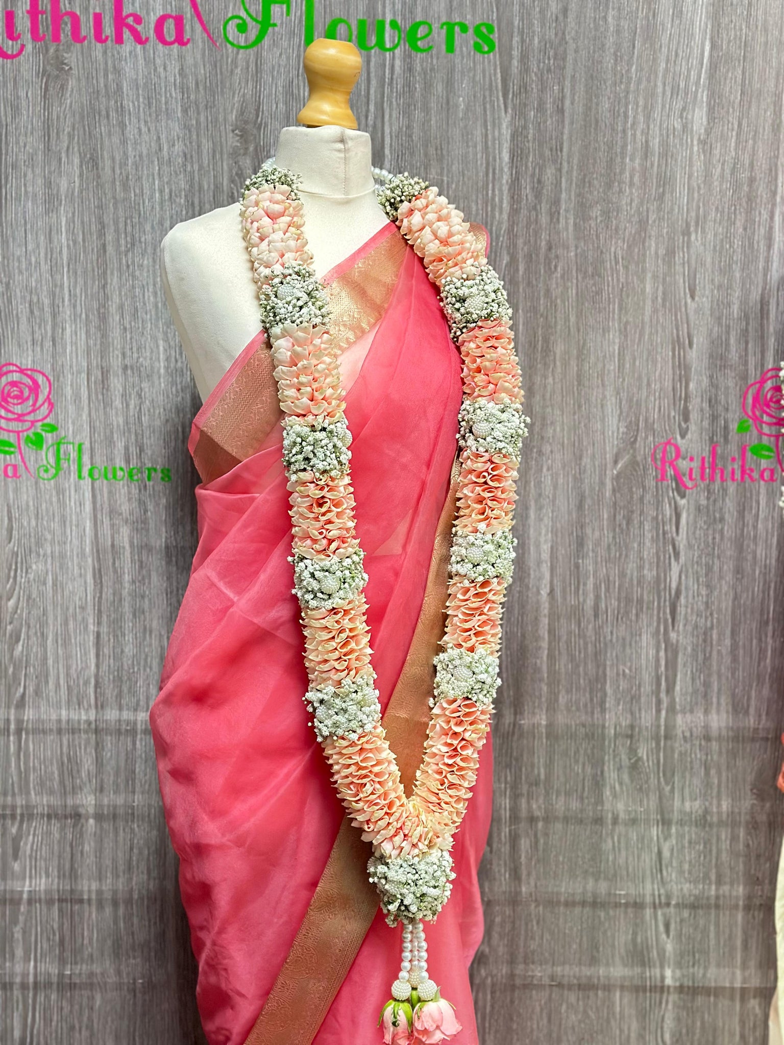 Wedding Garland W-463