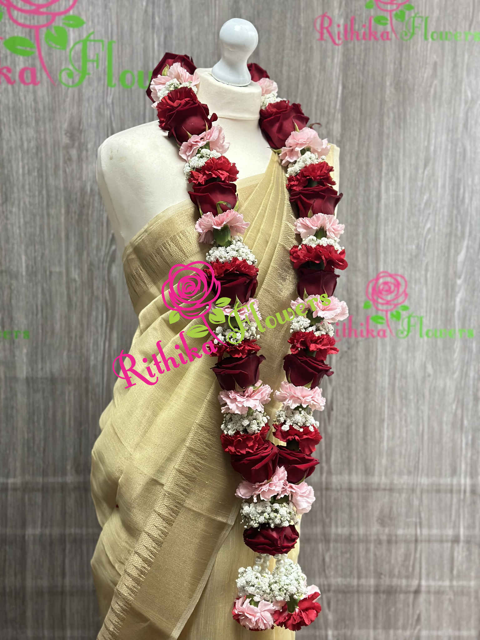 Wedding Garland W-073