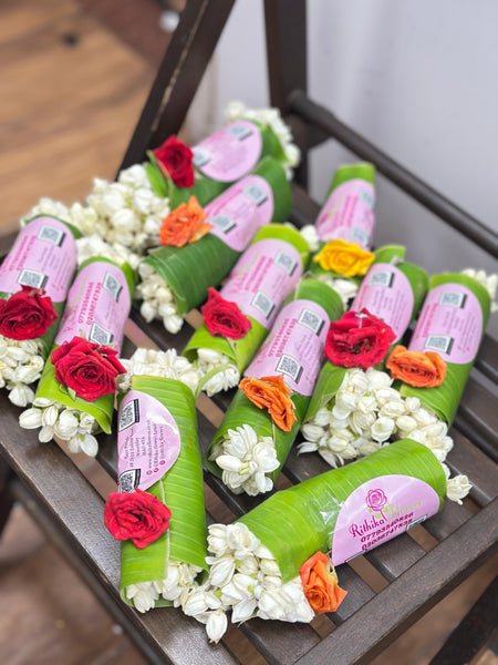 Jasmine Flower Roll