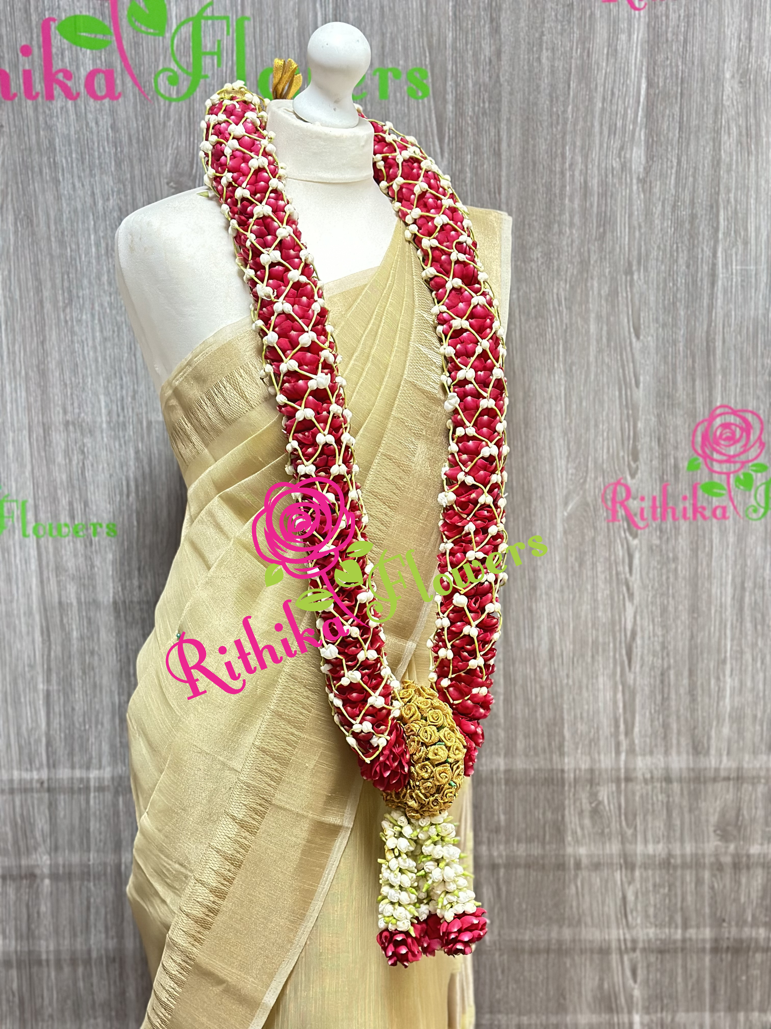 Wedding Garland W-379