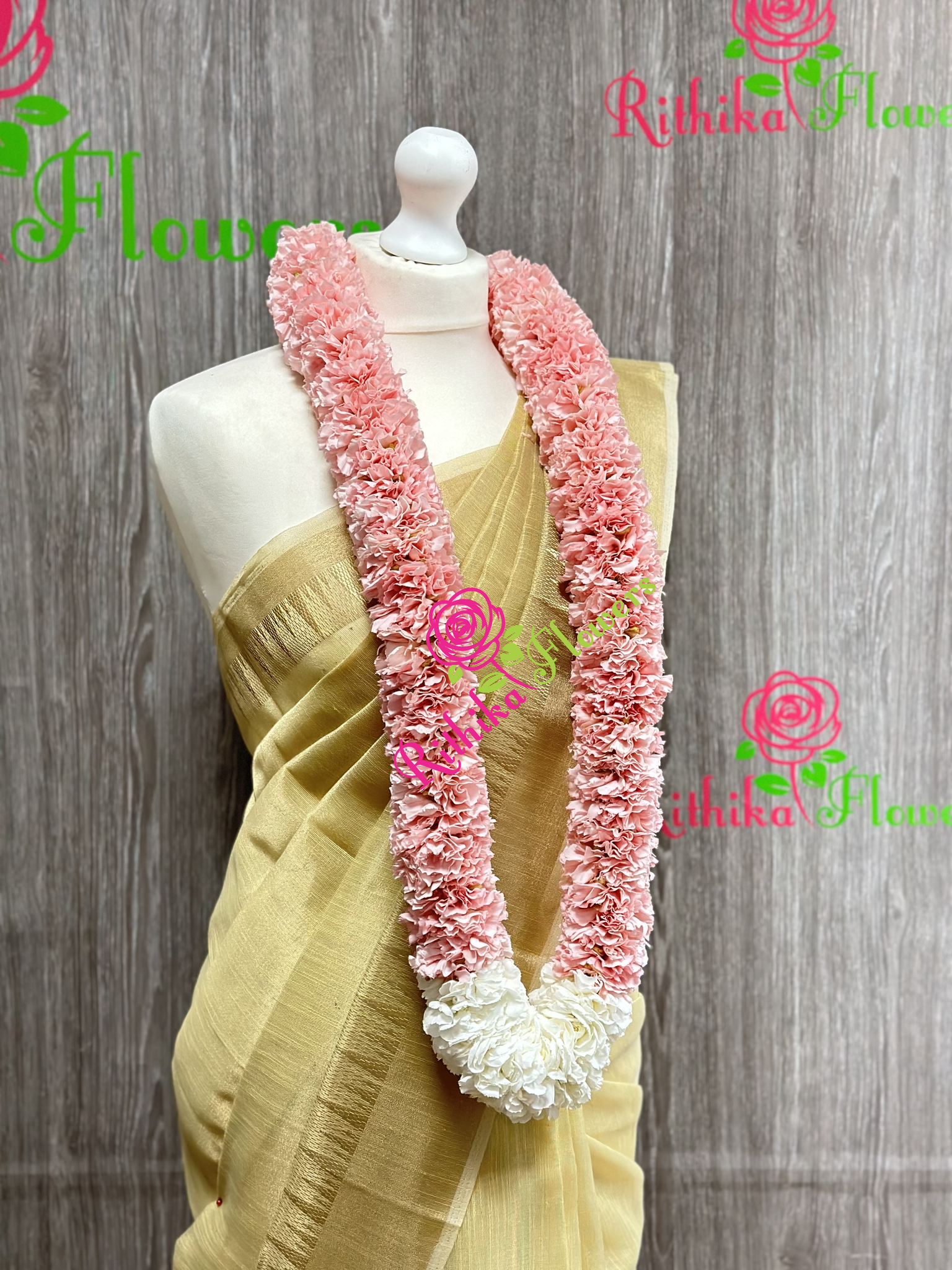 Wedding Garland W-294