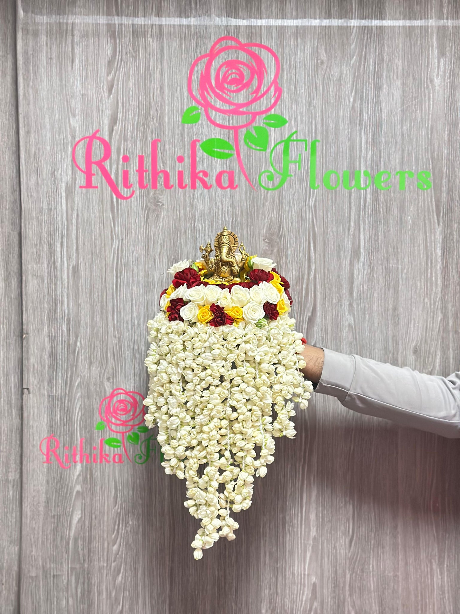 Decorated Tray DT-045