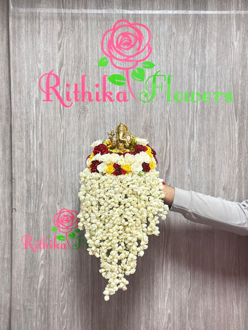 Decorated Tray DT-045