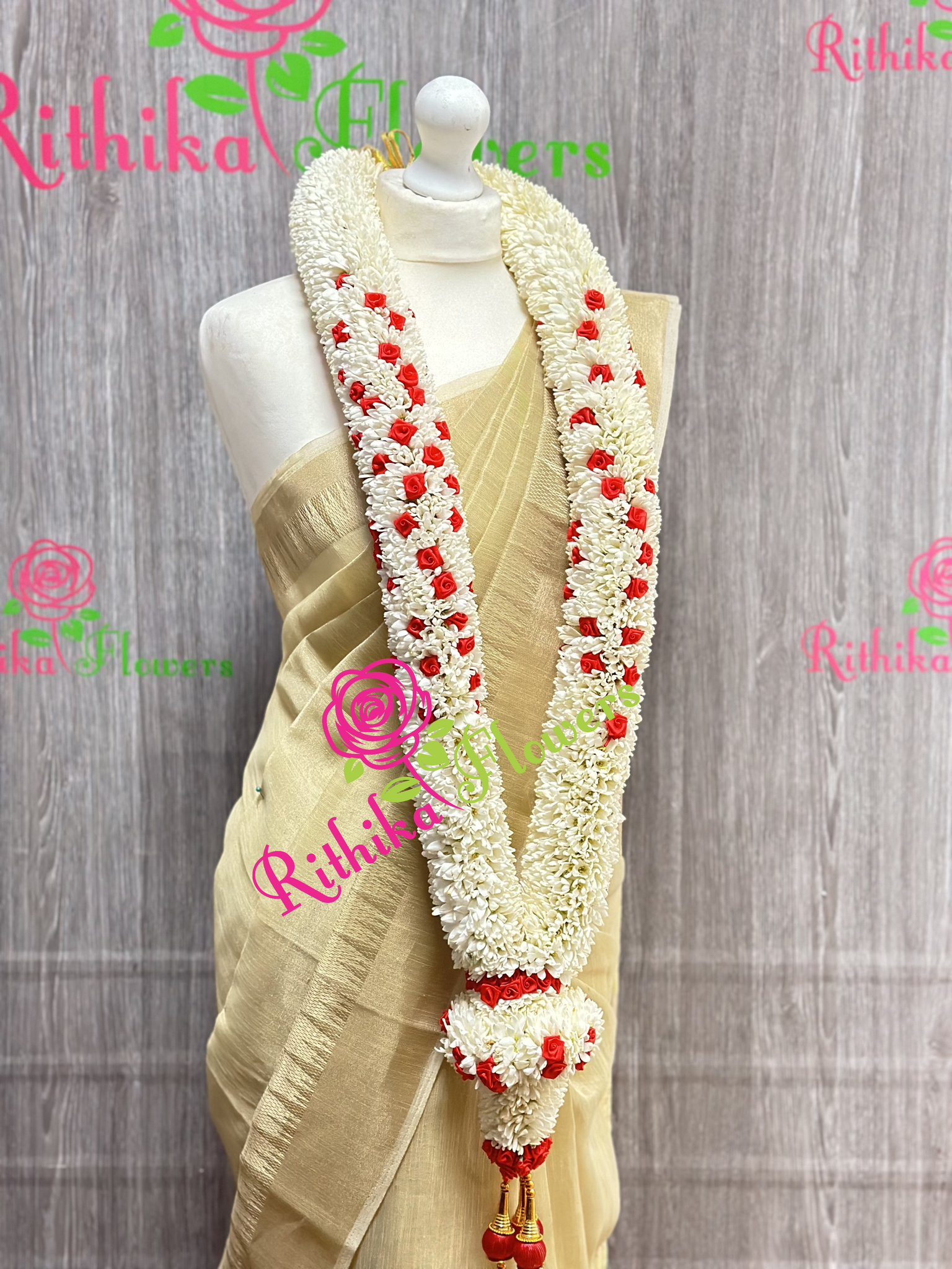 Wedding Garland W-384