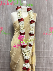 Wedding Garland W-377