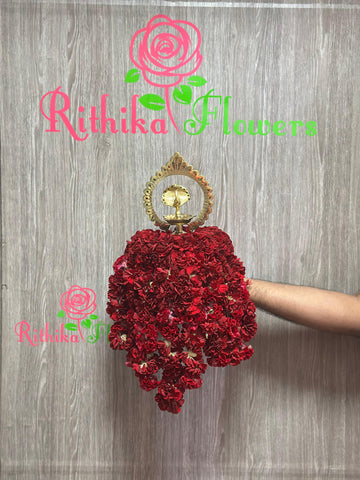 Decorated Tray DT-038
