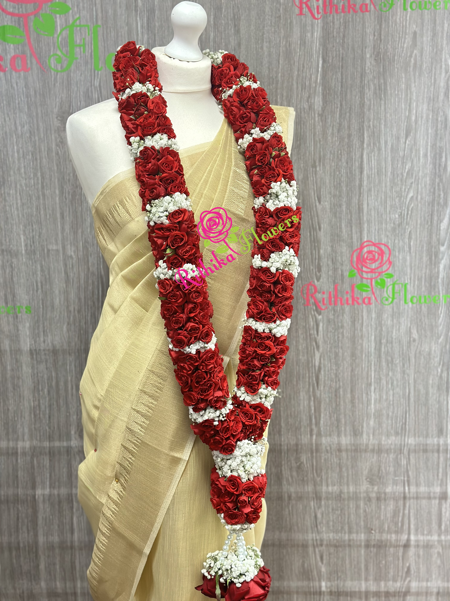 Wedding Garland W-277