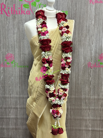 Wedding Garland W-013