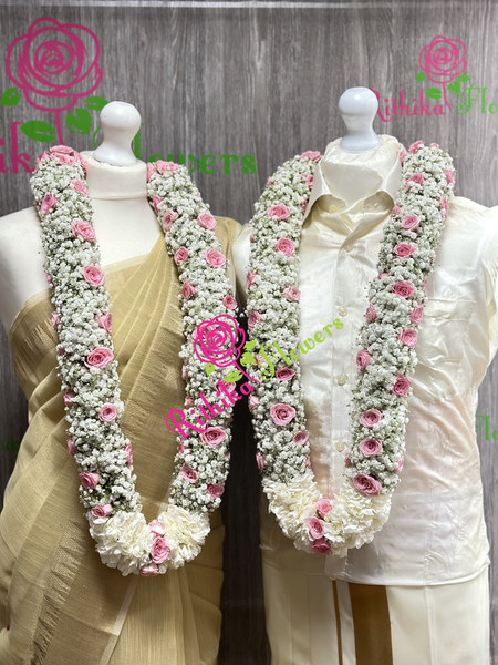 Wedding garland W-287