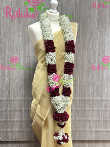 Wedding Garland W-019