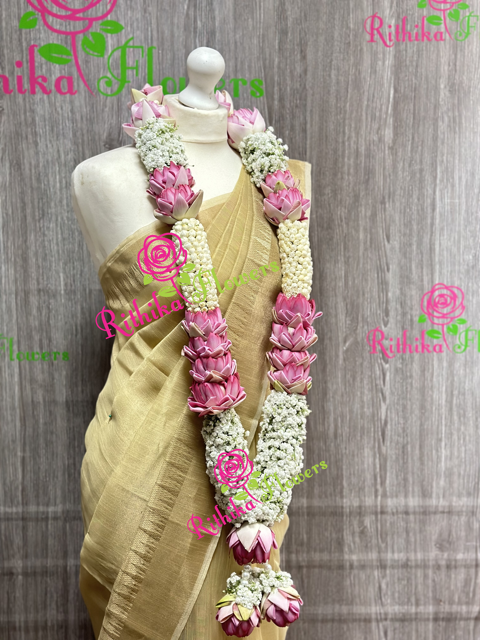 Wedding Garland W-366