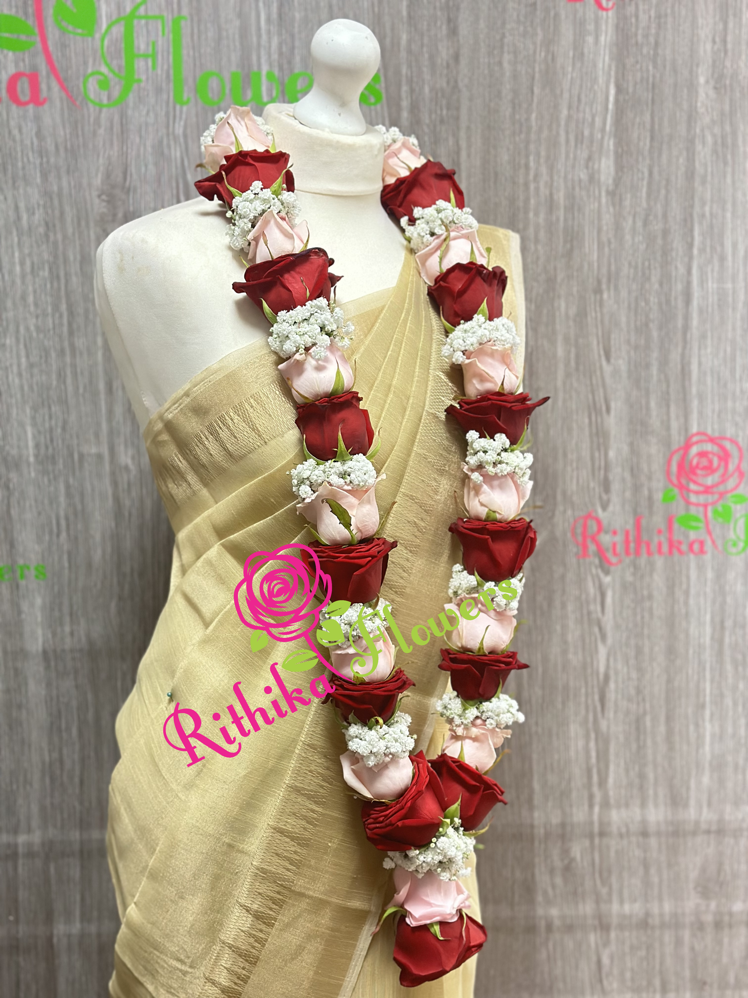 Wedding Garland W-374