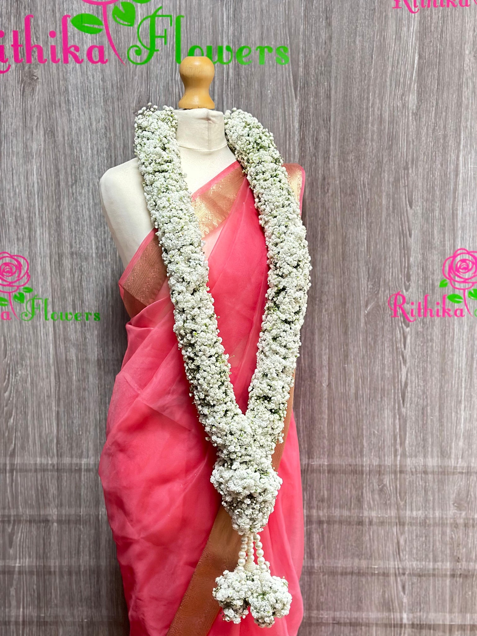 Wedding Garland W-458