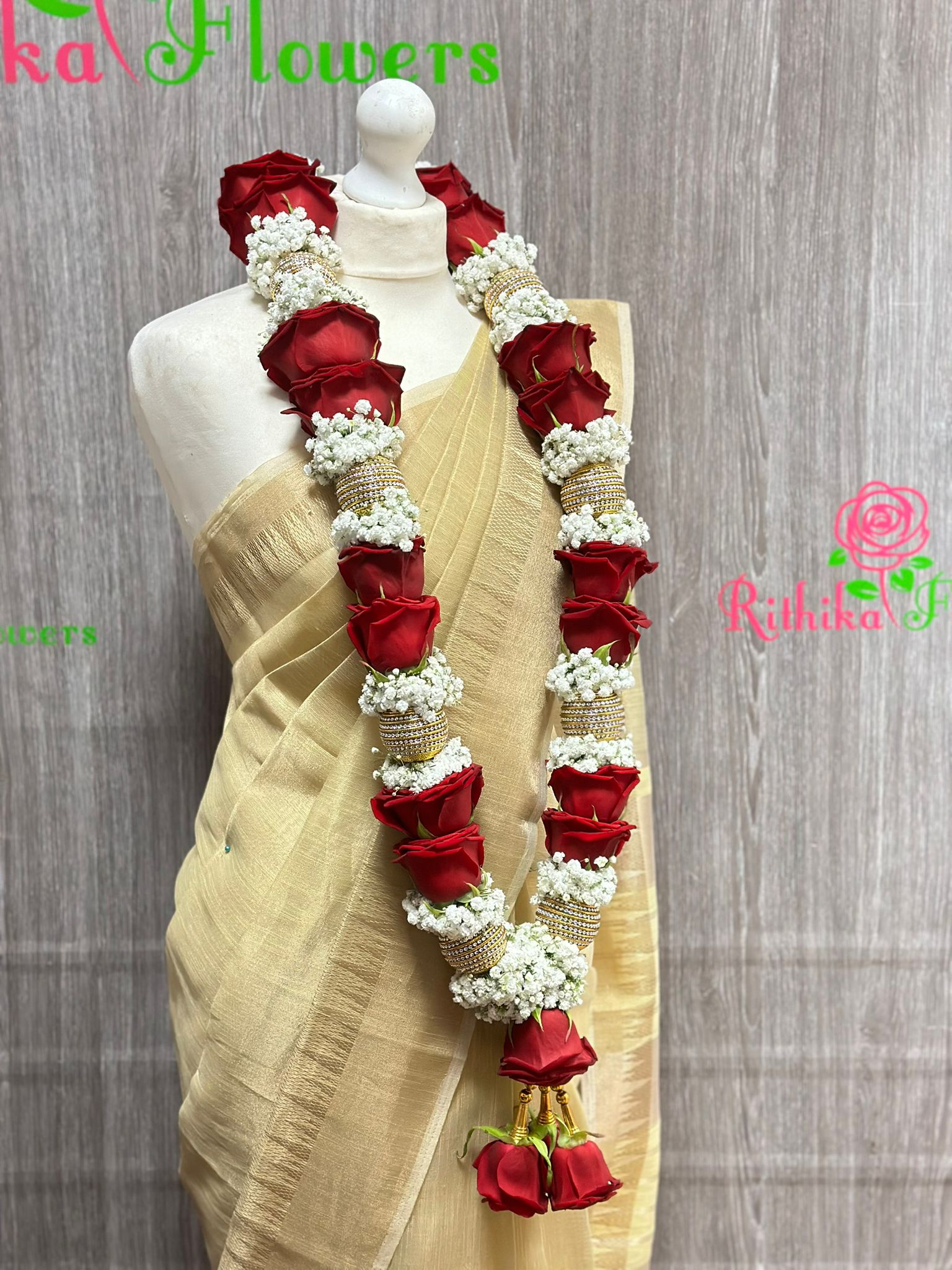 Wedding Garland W-452