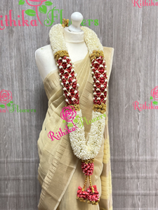 Wedding garland W-378