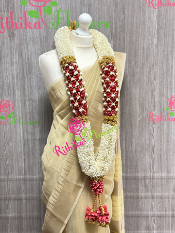 Wedding garland W-378