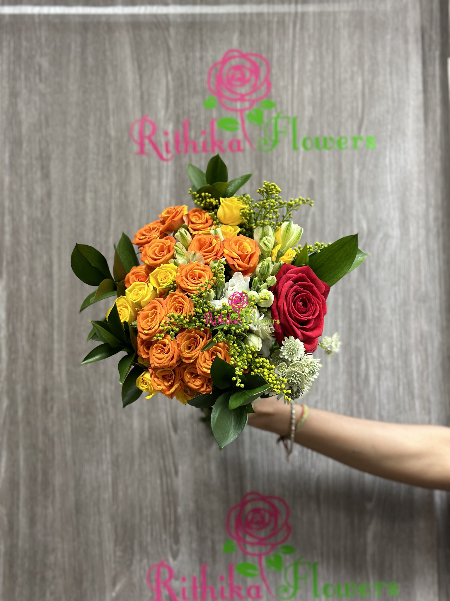 Bouquet B-040