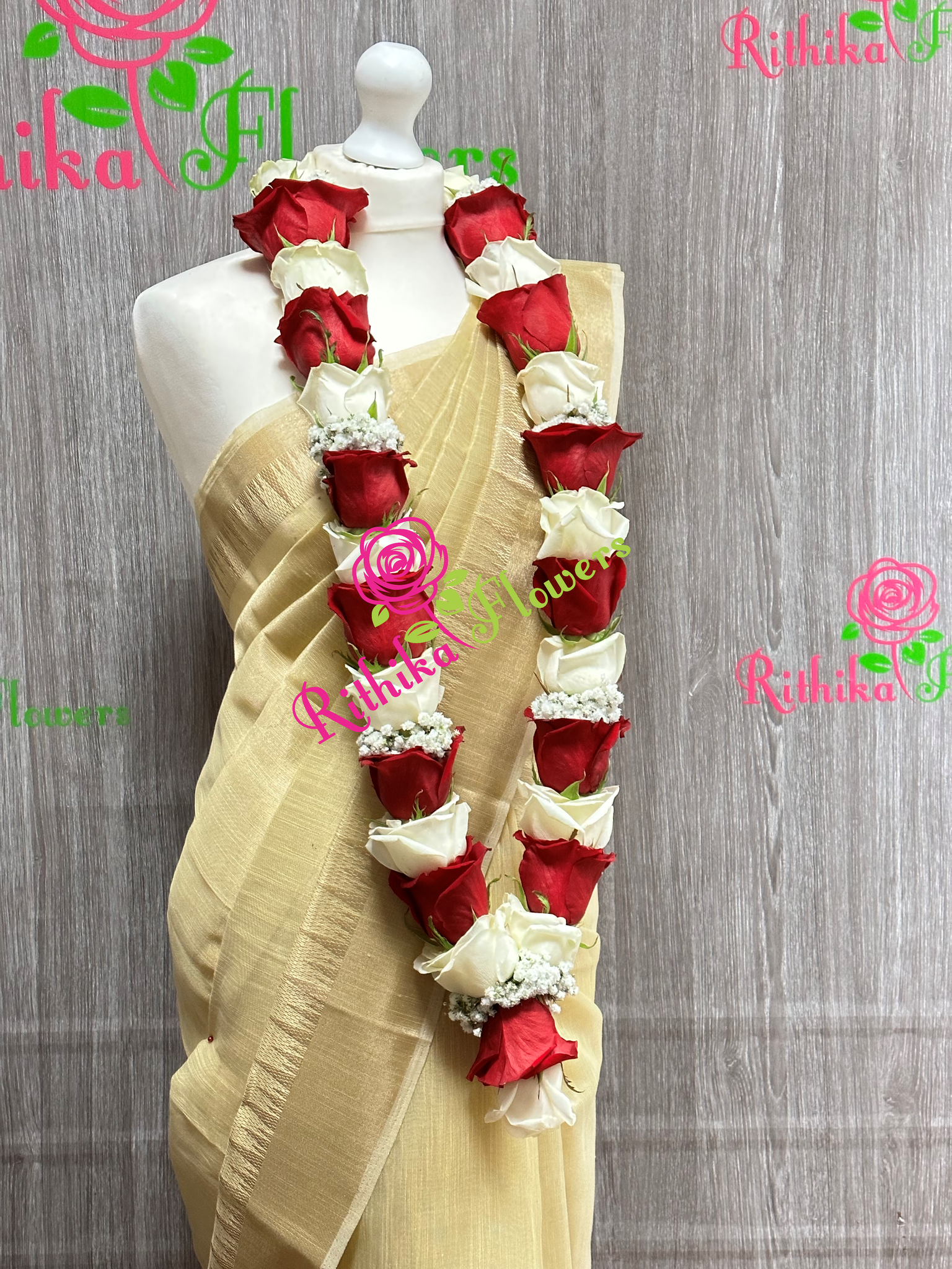 Wedding Garland W-297