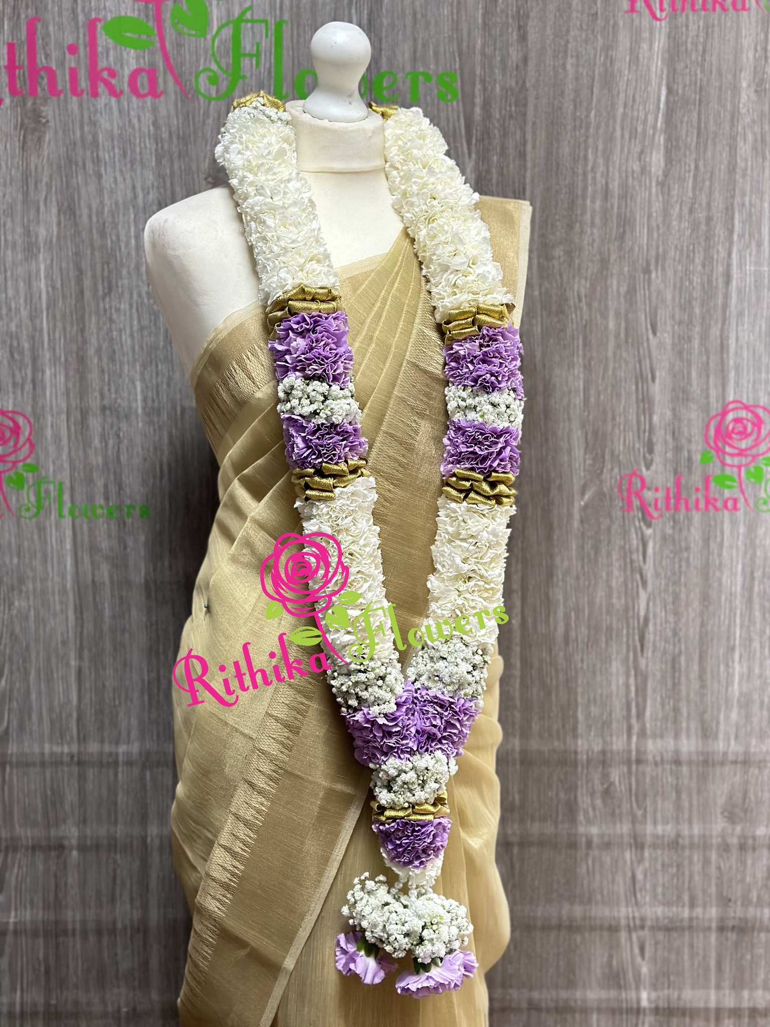 Wedding Garland W-370