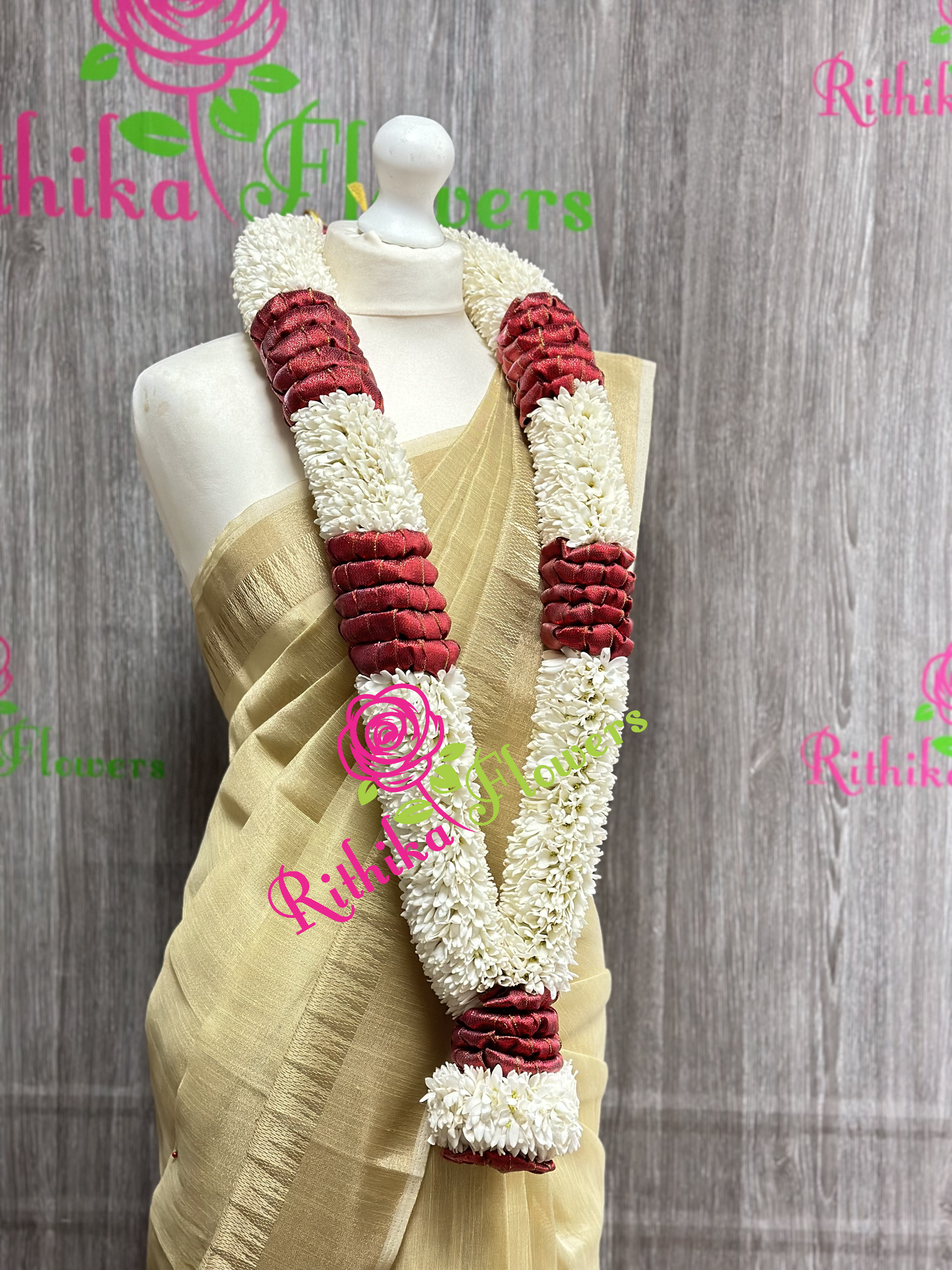 Wedding Garland W-343