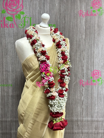 Wedding Garland W-304