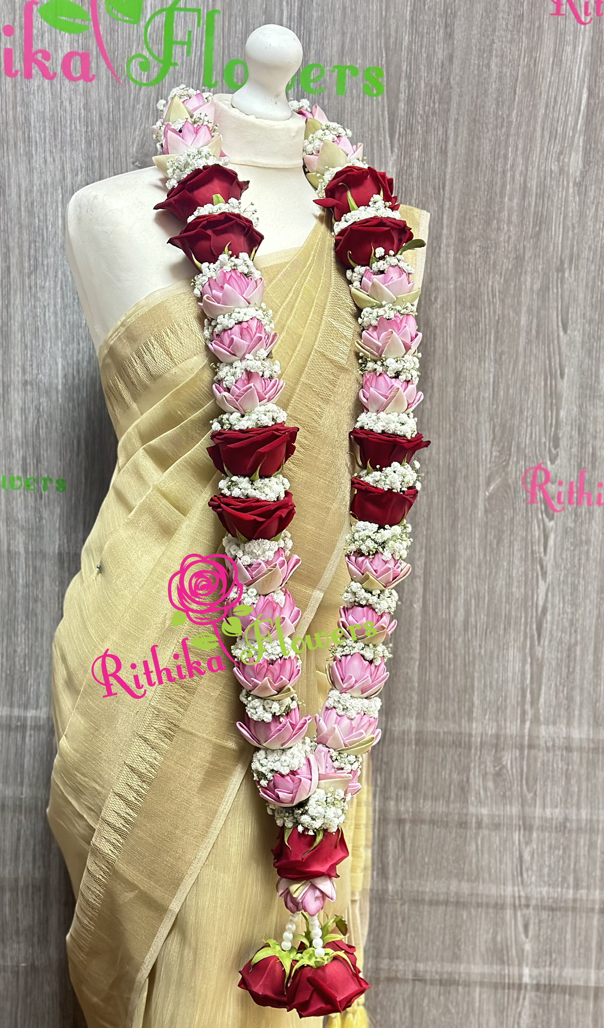 Wedding Garland W-369