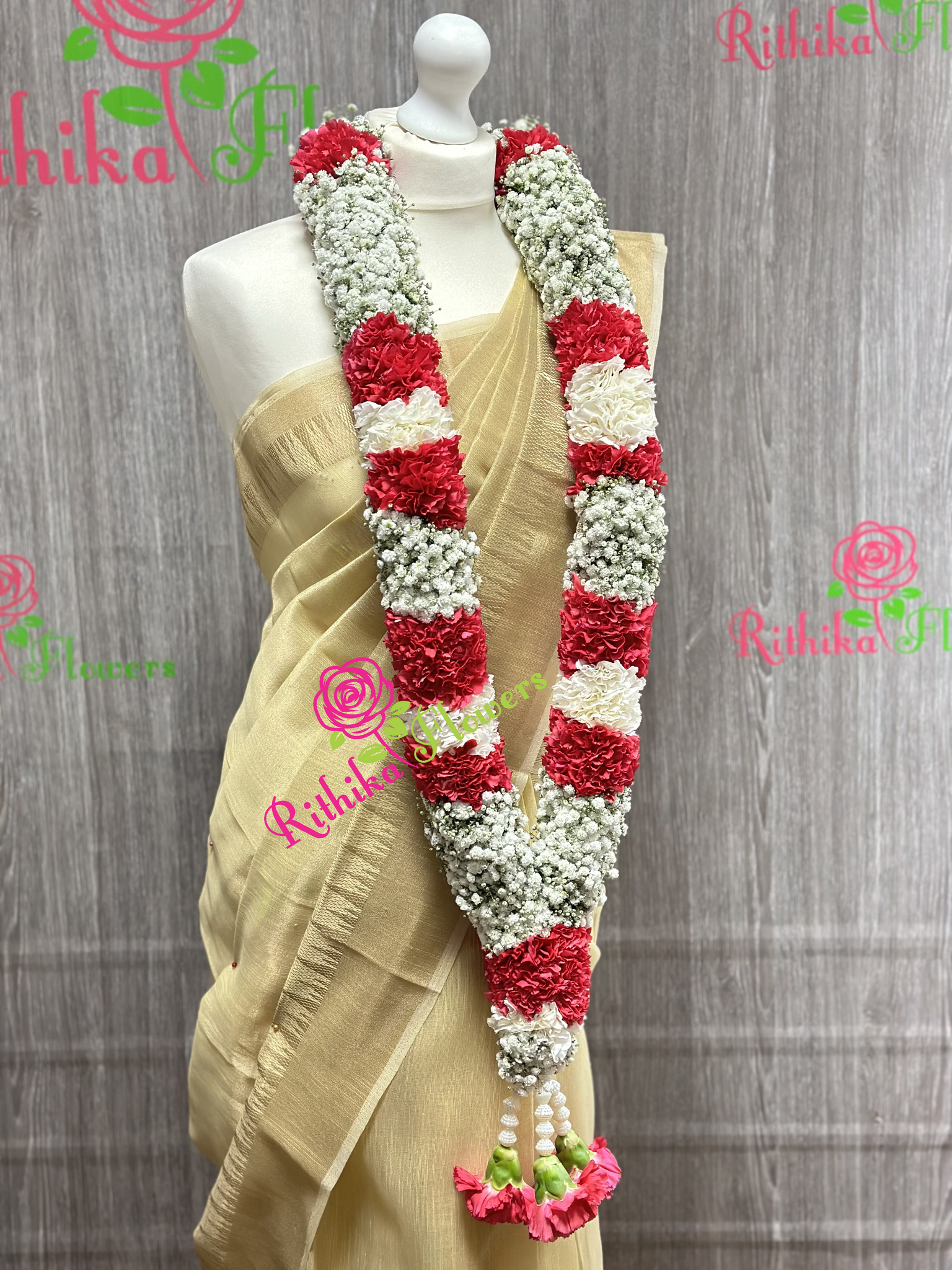 Wedding Garland W-014