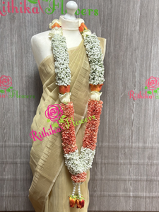 Wedding garland W-375