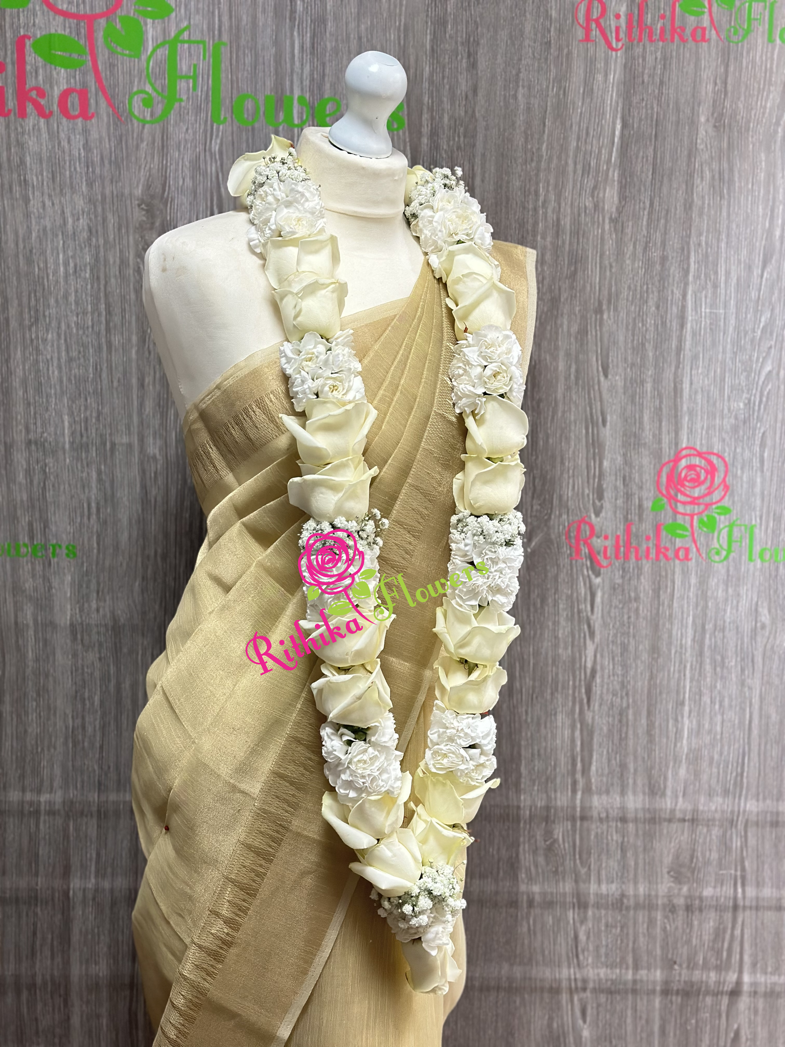 Wedding Garland W-353