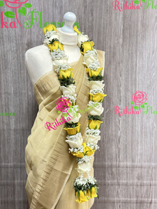 Wedding Garland W-351