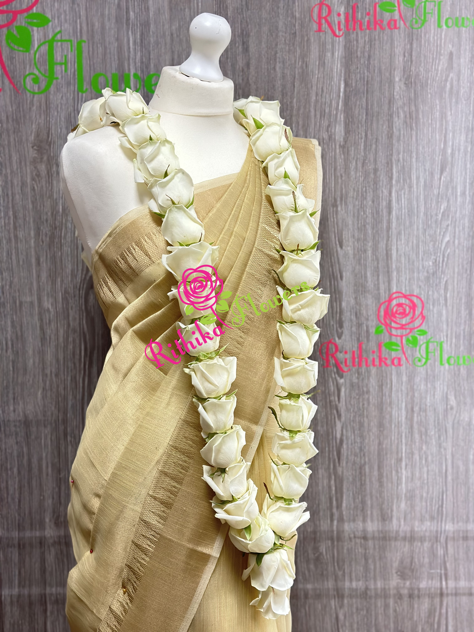 Wedding Garland W-283