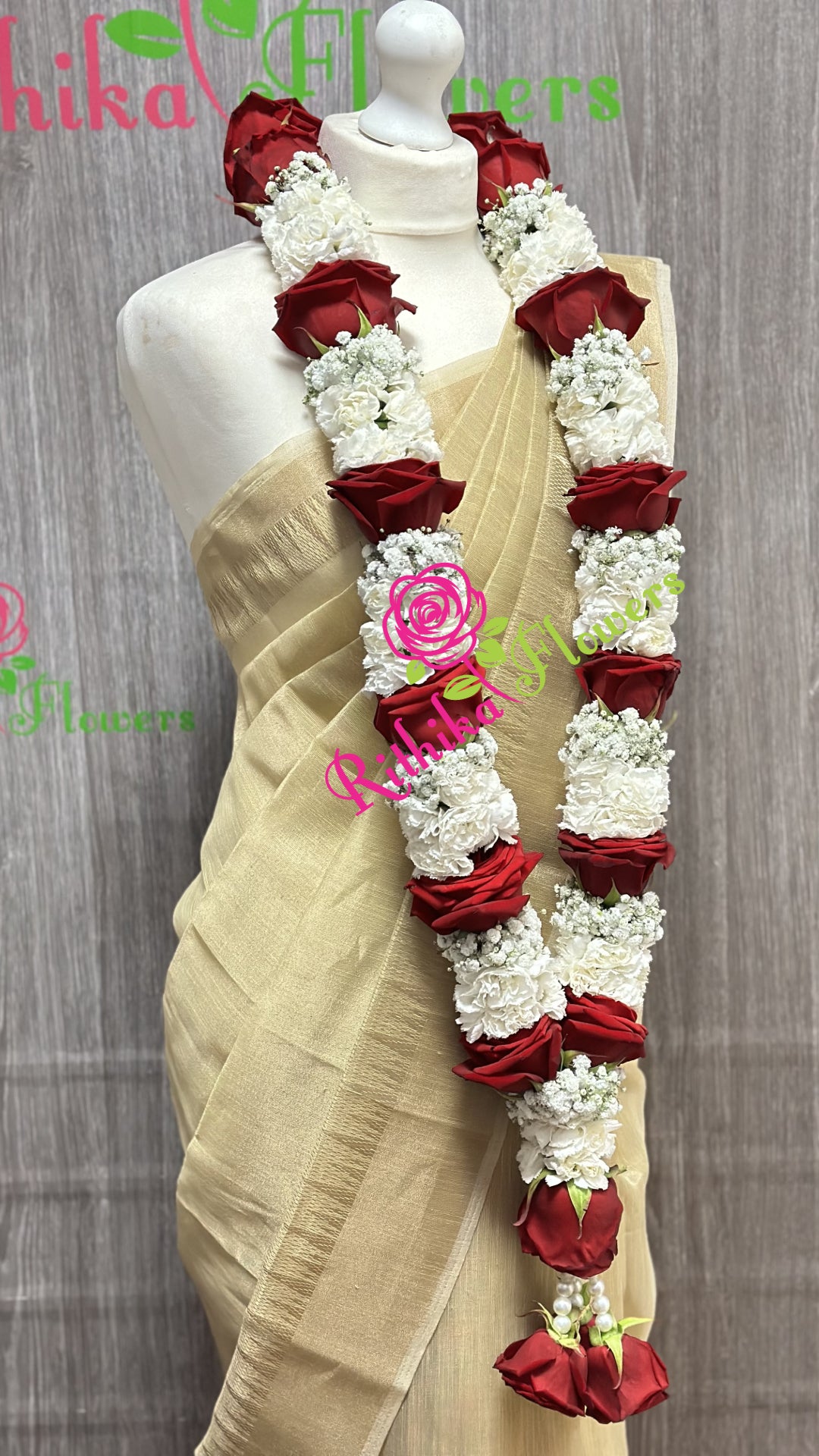 Wedding Garland W-346