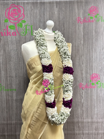 Wedding Garland W-015