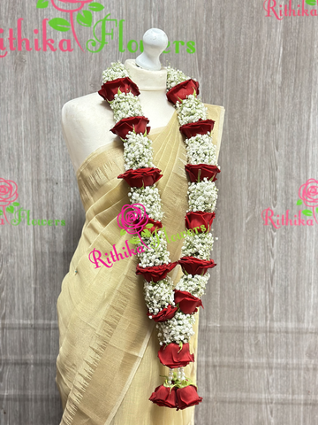 Wedding Garland W-395