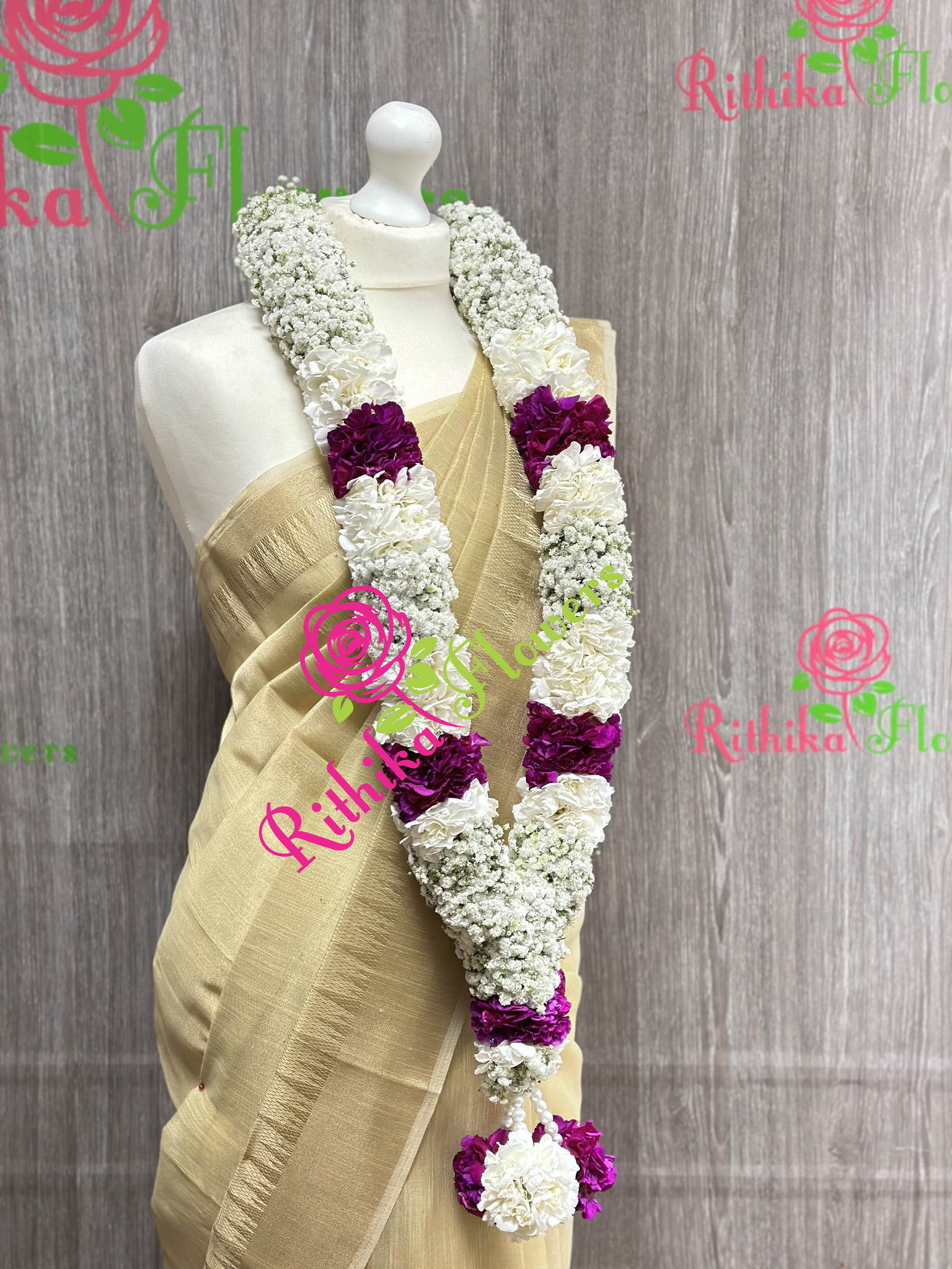 Wedding Garland W-303