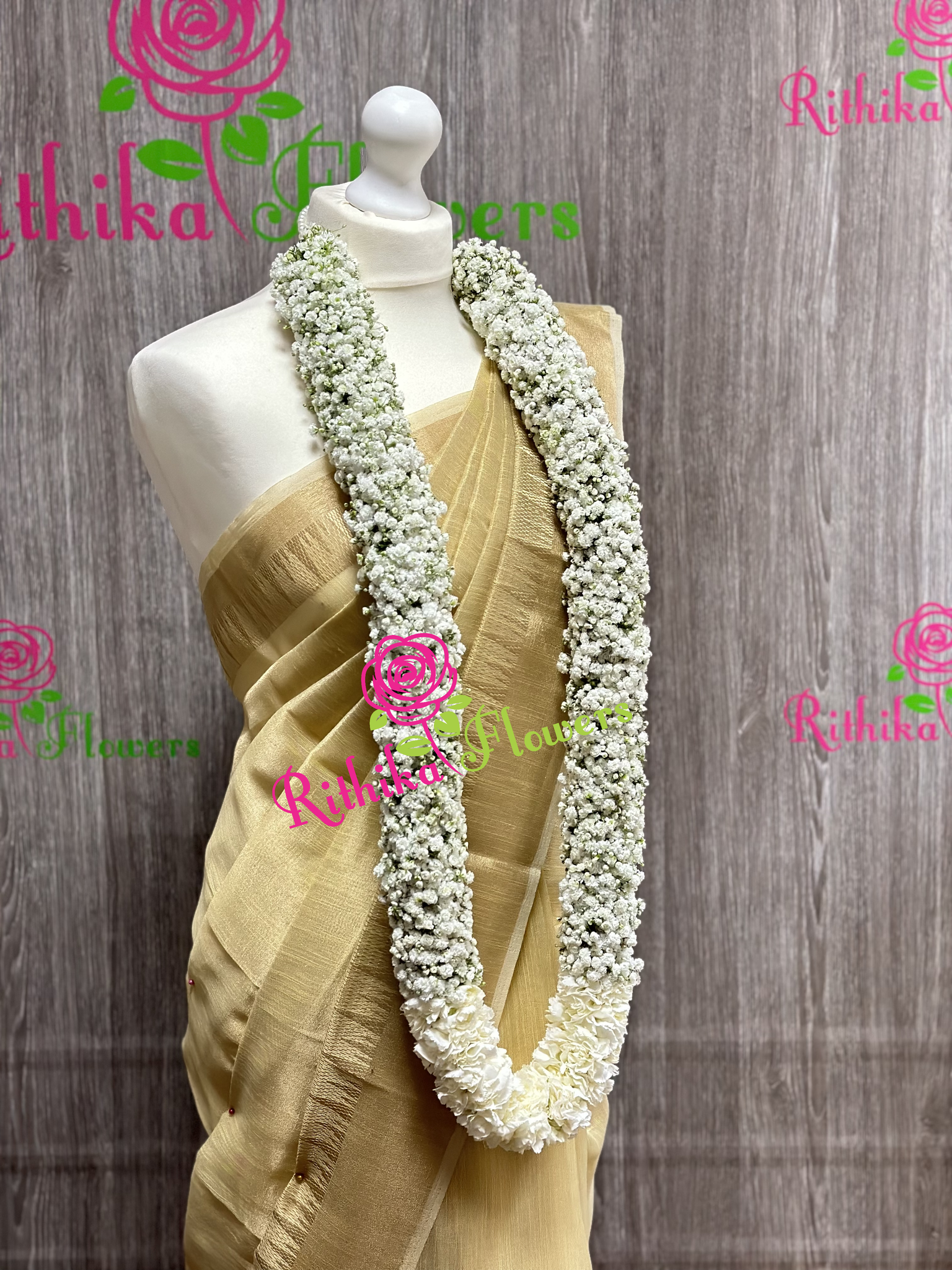 Wedding Garland W-098