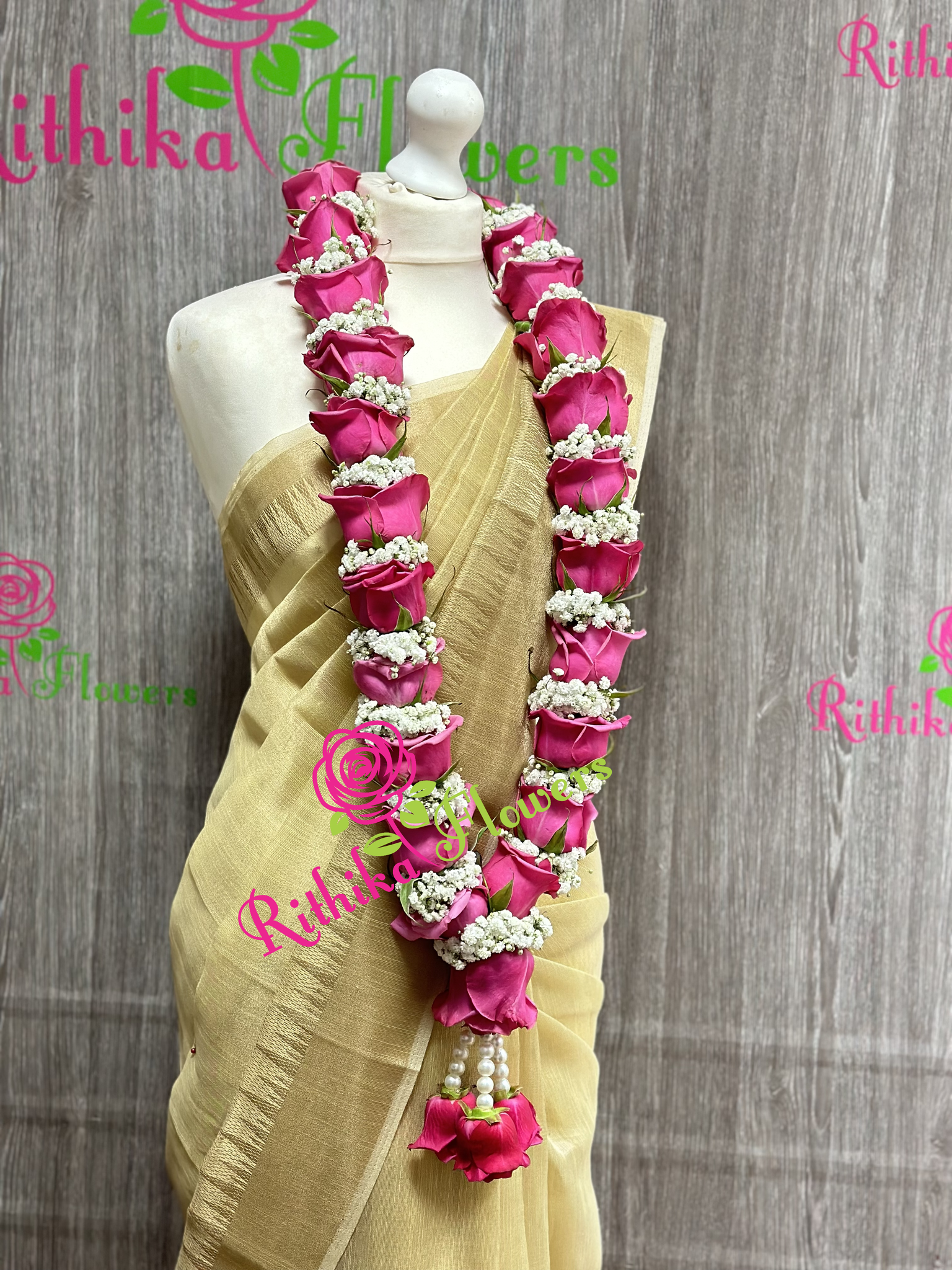 Wedding Garland W-344