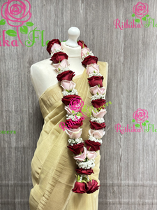 Wedding Garland W-295