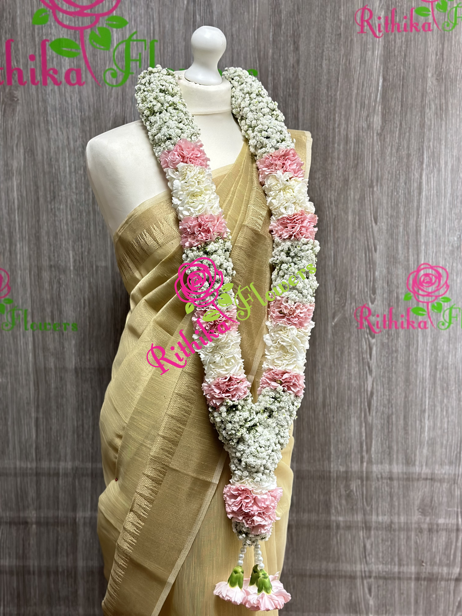 Wedding Garland W-305