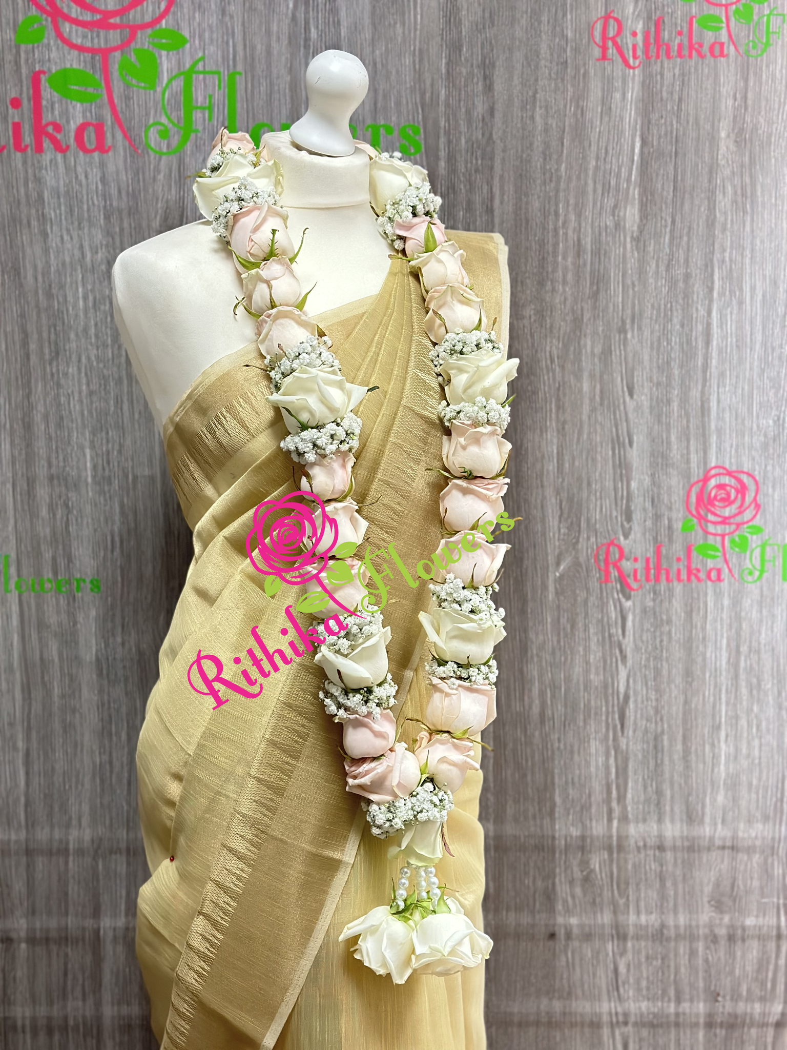 Wedding Garland W-315