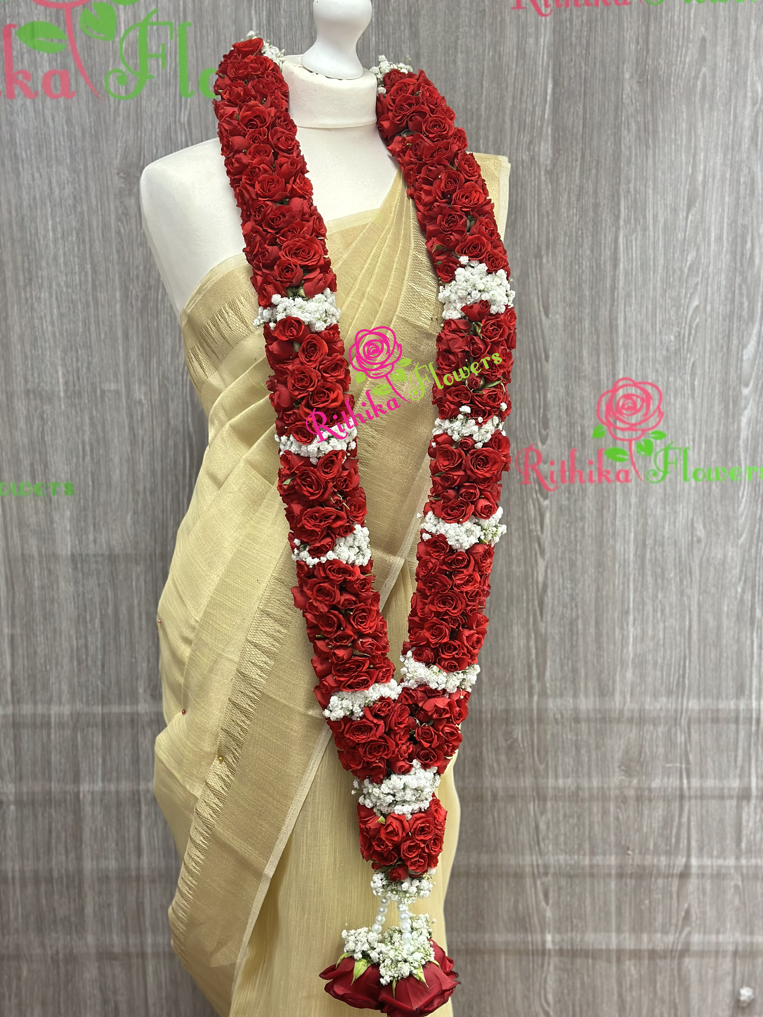 Wedding garland W-278