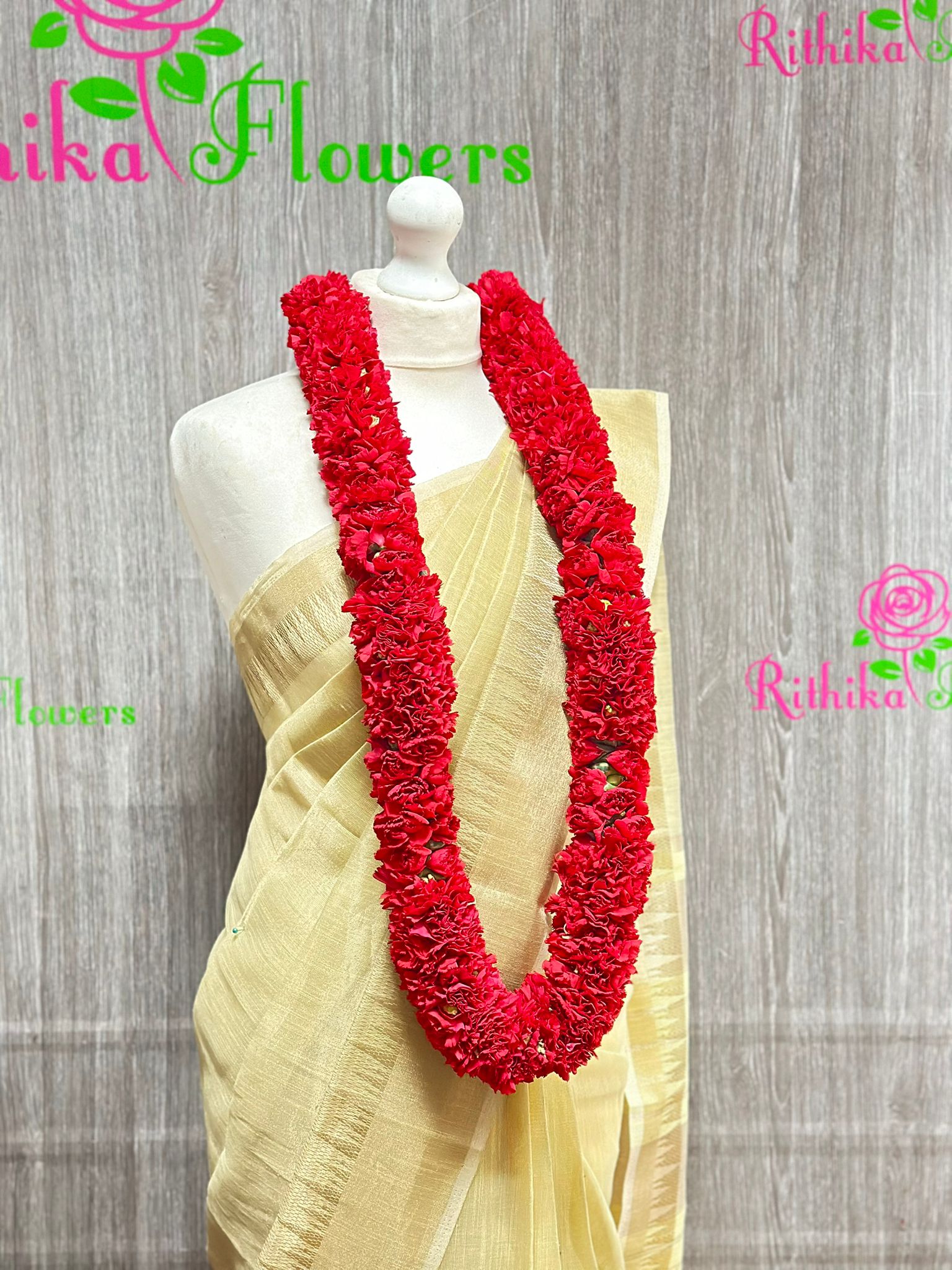 Wedding Garland W-447