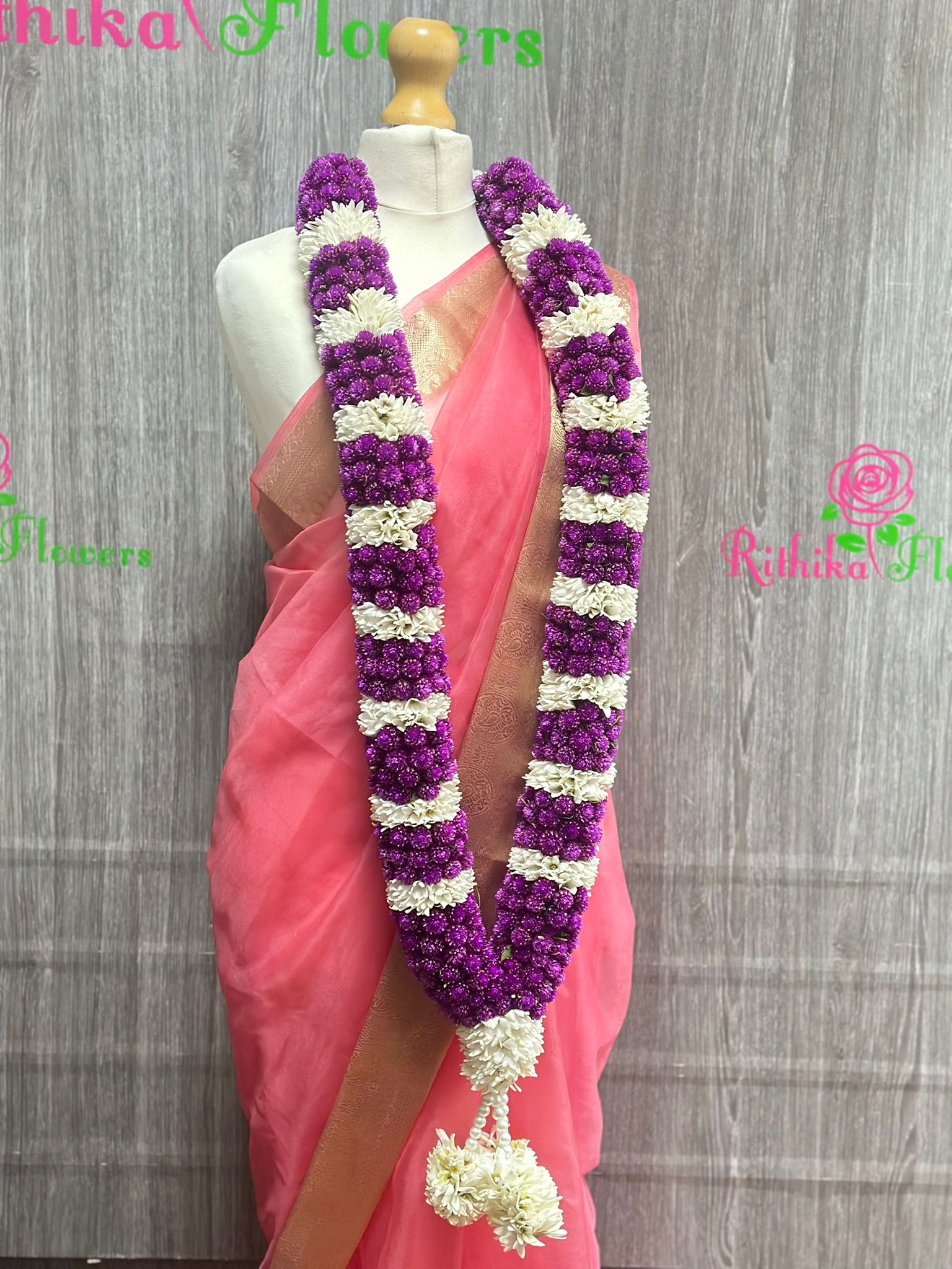 Wedding Garland W-443