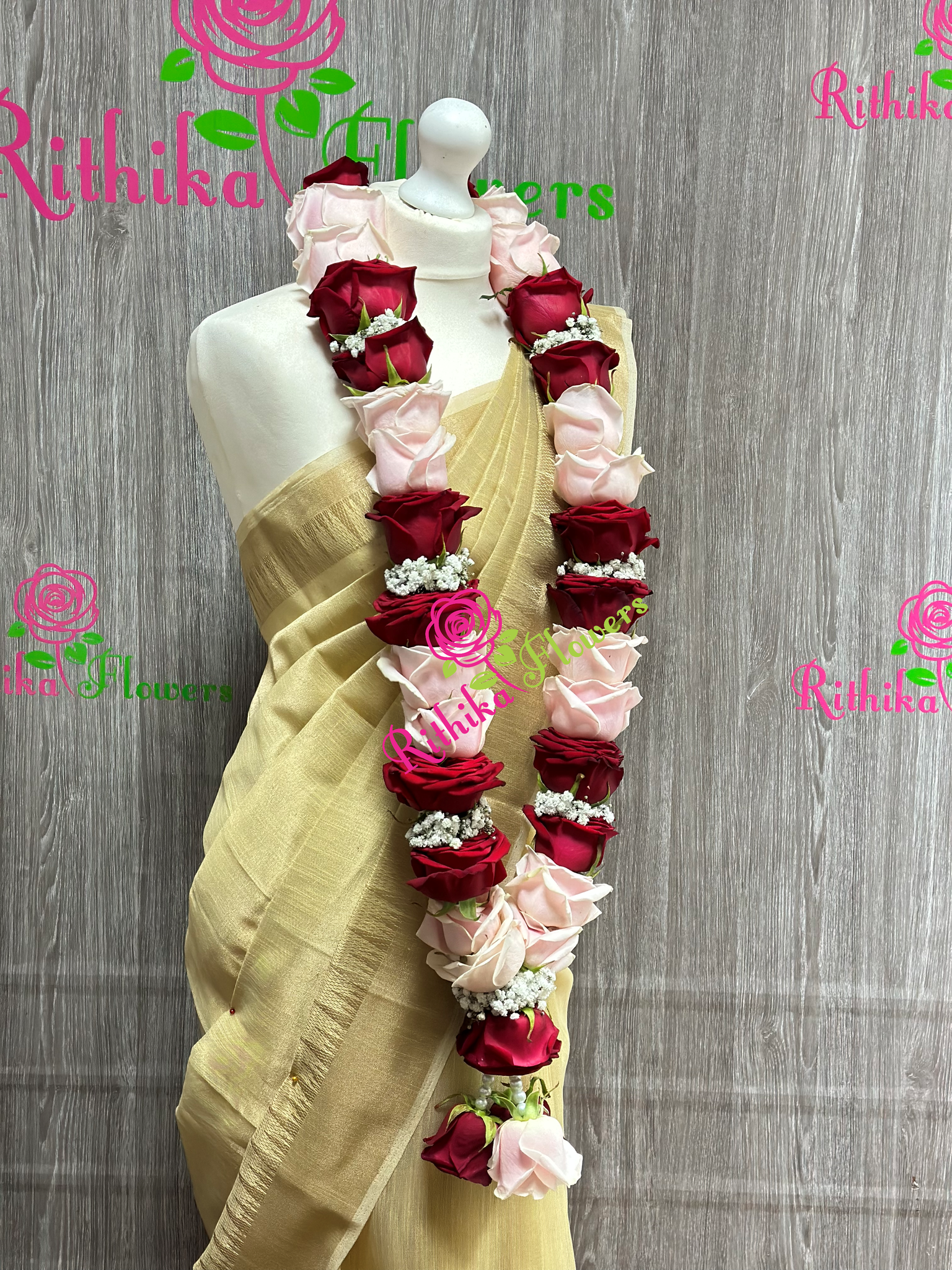 Wedding Garland W-296